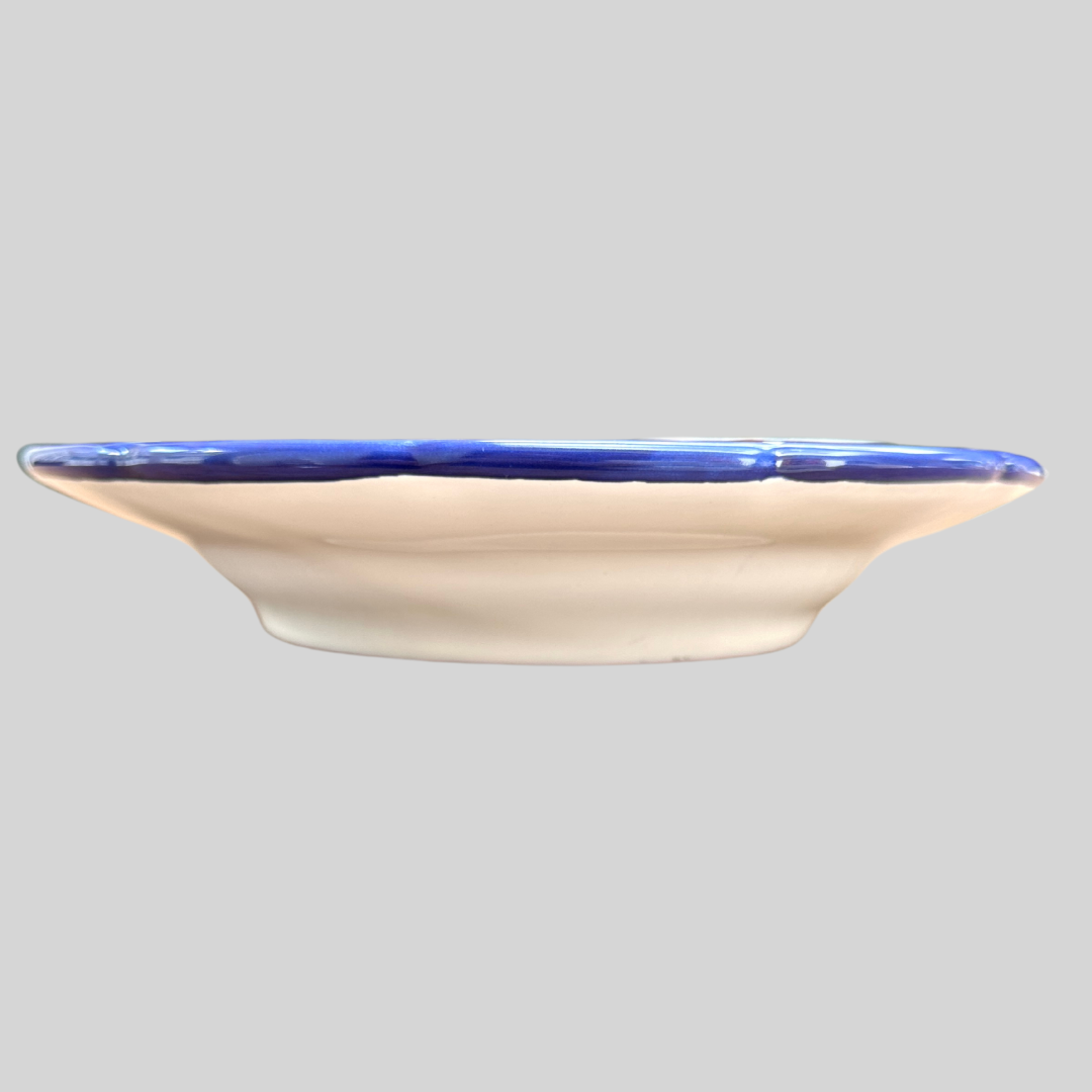 Salerno Blue Bowl